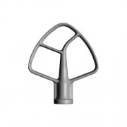 Frusta piatta per impastatrice KitchenAid l.4,8 Frusta piatta per impastatrice KitchenAid l.4,8